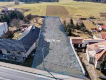 Prodej pozemku pro bydlení, Pavlice, 1976 m2
