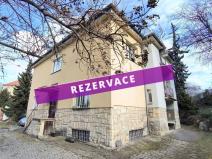 Prodej vícegeneračního domu, Praha - Libeň, Na Truhlářce, 651 m2