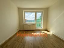 Pronájem bytu 1+kk, Ostrava - Zábřeh, Petruškova, 28 m2