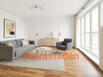 Pronájem bytu 2+kk, Ostrava - Poruba, Opavská, 43 m2