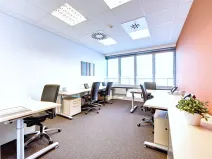 Pronájem kanceláře, Praha - Smíchov, Nádražní, 20 m2