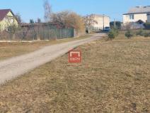 Prodej pozemku pro bydlení, Domašov u Šternberka, 1489 m2