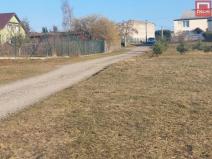 Prodej pozemku pro bydlení, Domašov u Šternberka, 1489 m2