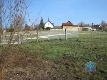 Prodej pozemku pro bydlení, Břasy, 662 m2