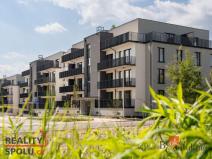 Pronájem bytu 2+kk, Kladno - Dubí, Ke křížku, 47 m2