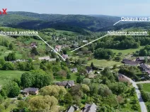 Prodej pozemku pro bydlení, Oskava - Třemešek, 1922 m2