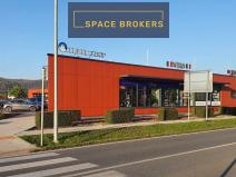 Pronájem obchodního prostoru, Praha - Radotín, 220 m2