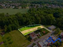 Prodej pozemku pro bydlení, Ostrava - Muglinov, 3094 m2