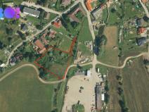 Prodej pozemku pro bydlení, Větrný Jeníkov, 3601 m2