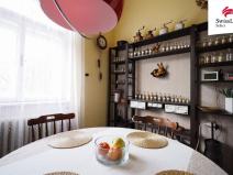 Prodej rodinného domu, Jihlava, Havlíčkova, 228 m2