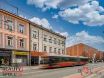 Prodej činžovního domu, Hradec Králové - Pražské Předměstí, Dukelská třída, 1270 m2