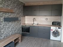 Pronájem bytu 2+kk, Ústí nad Labem - Krásné Březno, Obvodová, 31 m2