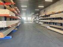 Prodej skladu, Přelouč, 2550 m2