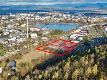 Prodej komerčního pozemku, Zábřeh, 4000 m2
