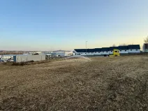 Pronájem komerčního pozemku, Havlíčkův Brod, Kyjovská, 1000 m2