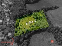 Prodej pozemku pro bydlení, Janovice, 9446 m2