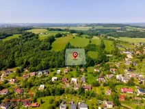 Prodej pozemku pro bydlení, Janovice, 9446 m2