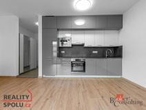 Pronájem bytu 1+kk, Plzeň - Východní Předměstí, Kartónová, 35 m2