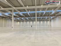 Pronájem skladu, Olomouc - Slavonín, Na Statkách, 4100 m2