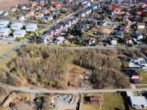 Prodej pozemku pro bydlení, Praha - Klánovice, Smidarská, 1092 m2