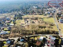 Prodej pozemku pro bydlení, Praha - Klánovice, Smidarská, 1092 m2