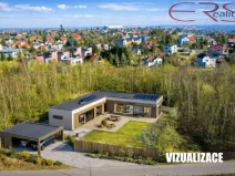 Prodej pozemku pro bydlení, Praha - Klánovice, Smidarská, 1092 m2