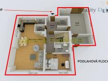 Prodej rodinného domu, Hradec nad Moravicí, Branecká, 202 m2