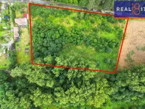 Prodej pozemku pro bydlení, Zdice, Našich Mučedníků, 7271 m2