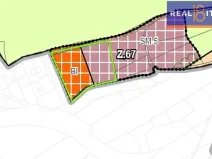 Prodej pozemku pro bydlení, Zdice, Našich Mučedníků, 7271 m2