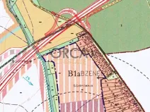 Prodej podílu pozemku pro bydlení, Bzenec, 508 m2