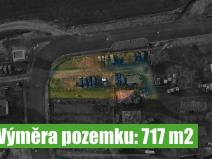 Prodej pozemku, Olešnice, 717 m2