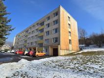 Pronájem bytu 2+1, Meziboří, Nad parkem, 58 m2
