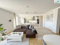 Pronájem bytu 3+kk, Praha - Vinohrady, U Kanálky, 108 m2