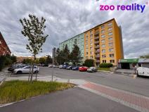 Pronájem bytu 1+1, Žatec, Družstevní, 38 m2