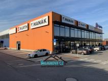 Pronájem obchodního prostoru, Bratislava-Lamač, Slovensko, 597 m2