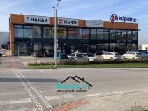 Pronájem obchodního prostoru, Bratislava-Lamač, Slovensko, 597 m2
