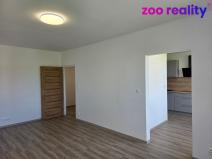 Pronájem bytu 2+1, Chomutov, Pod Břízami, 62 m2