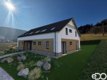 Prodej pozemku pro bydlení, Poniklá, 1636 m2