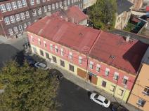Prodej činžovního domu, Ostrava - Vítkovice, Ocelářská, 600 m2