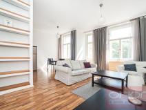 Pronájem bytu 2+kk, Praha - Vinohrady, Anny Letenské, 75 m2
