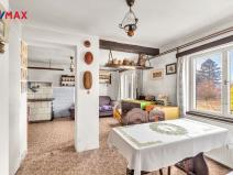 Prodej rodinného domu, Bystřice, 89 m2