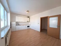 Pronájem bytu 2+kk, Brno, Hrázka, 47 m2