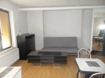 Pronájem bytu 1+kk, Střelice, Za Humny, 30 m2