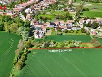Prodej pozemku pro bydlení, Vřesovice, 2192 m2