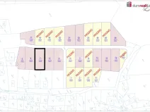 Prodej pozemku pro bydlení, Tři Sekery - Krásné, 1430 m2