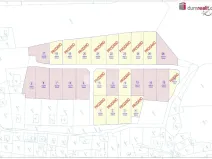 Prodej pozemku pro bydlení, Tři Sekery - Krásné, 1430 m2