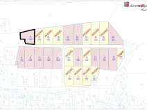 Prodej pozemku pro bydlení, Tři Sekery - Krásné, 1120 m2