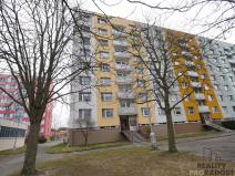 Prodej bytu 3+1, Hradec Králové, Štefánikova, 65 m2