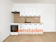 Pronájem bytu 2+kk, Ostrava - Kunčičky, Nadační, 46 m2