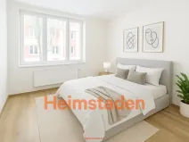 Pronájem bytu 2+kk, Ostrava - Kunčičky, Nadační, 46 m2